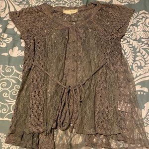 A’reve Lace Top